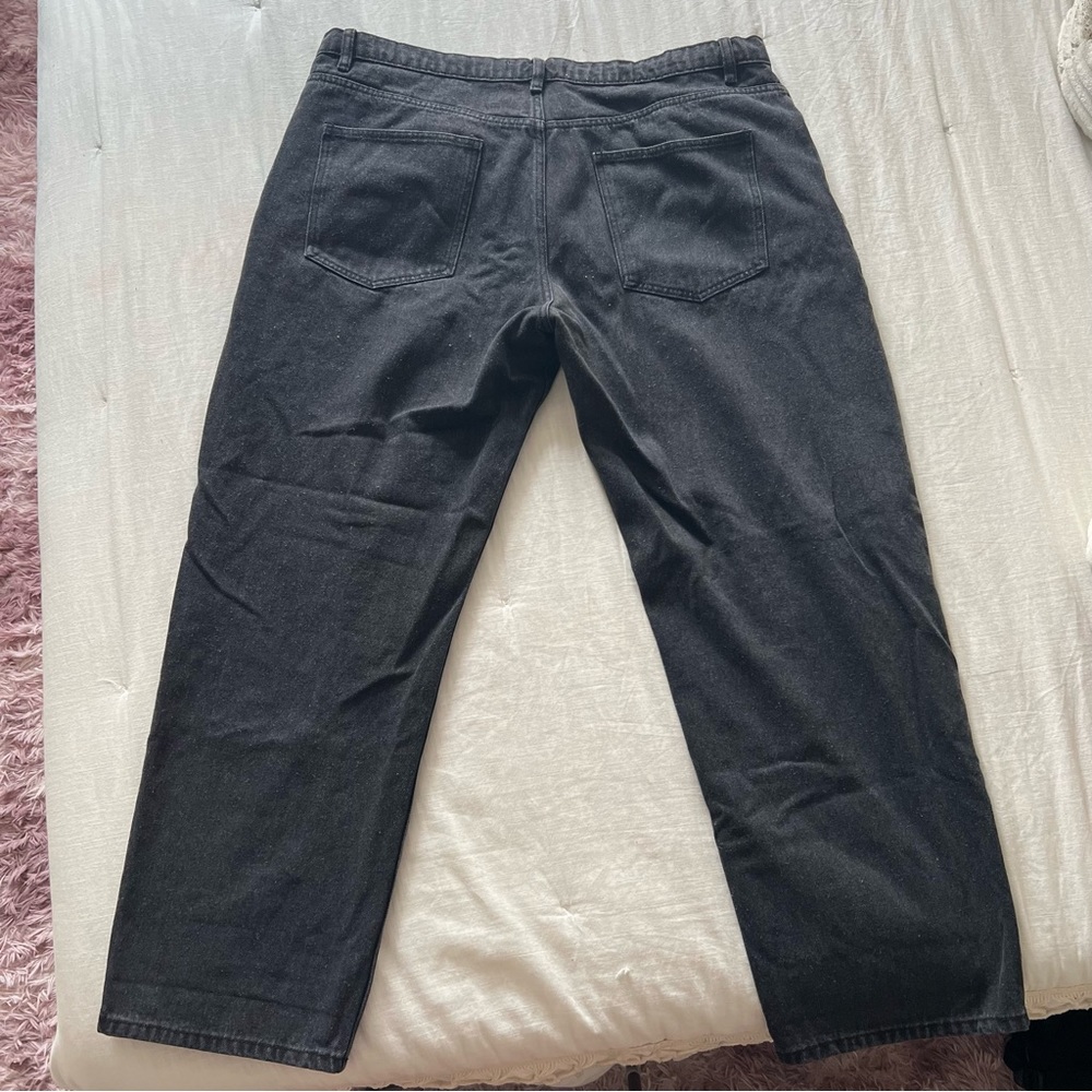 High Rise Black Jeans for Women - Picture 7 of 9